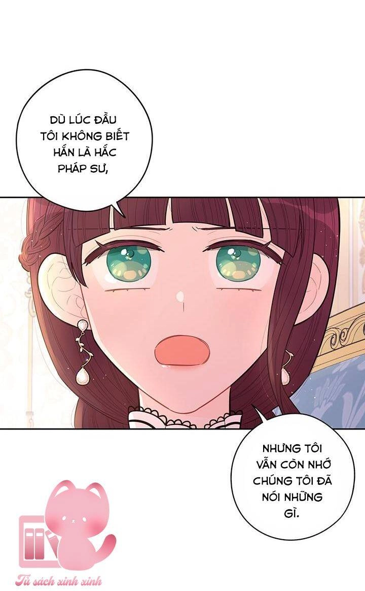 Hoàng Nữ Tóc Đen Chapter 68 - 45