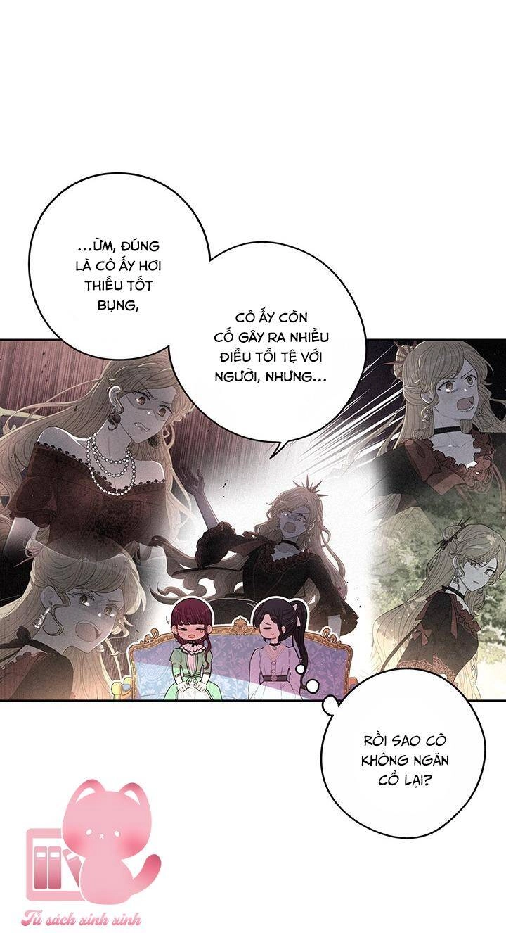 Hoàng Nữ Tóc Đen Chapter 68 - 54