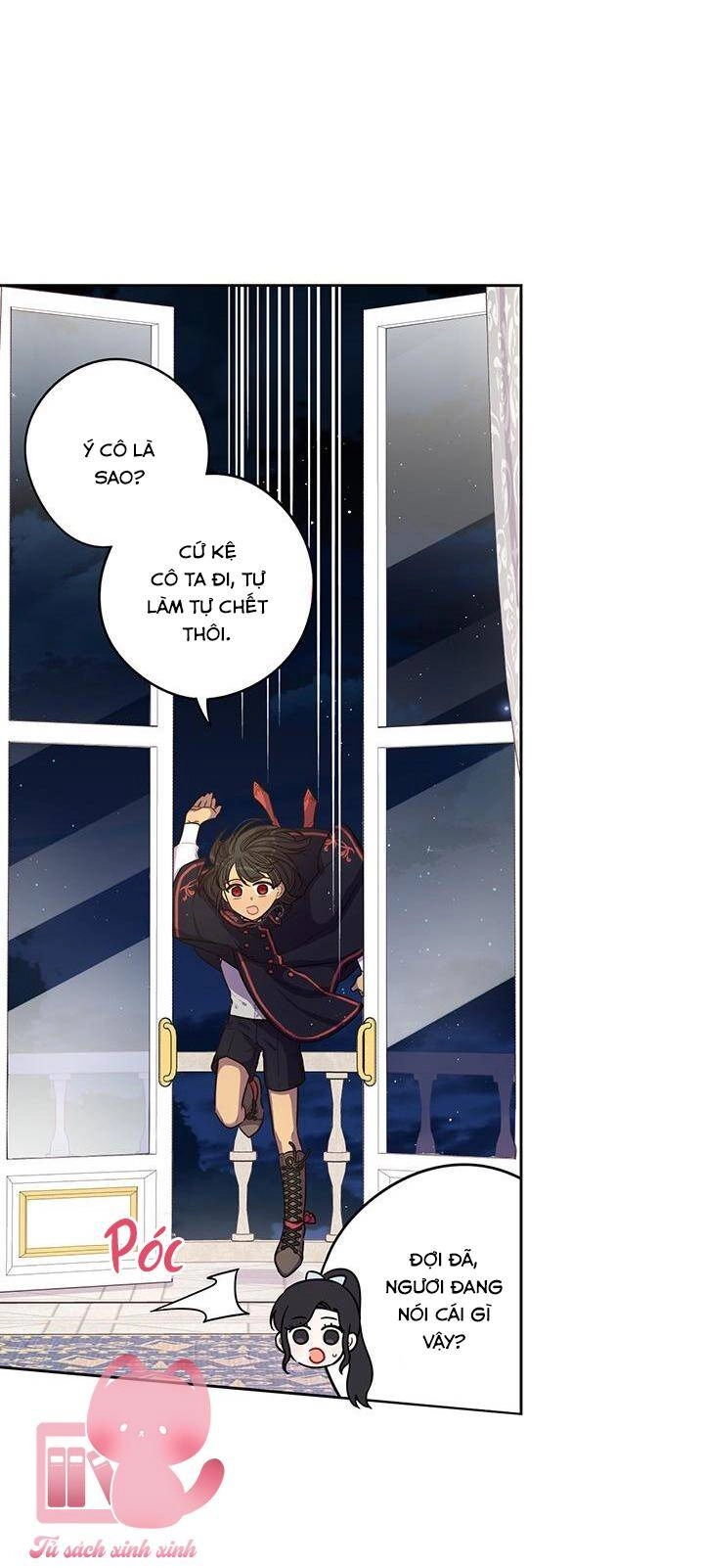 Hoàng Nữ Tóc Đen Chapter 68 - 60