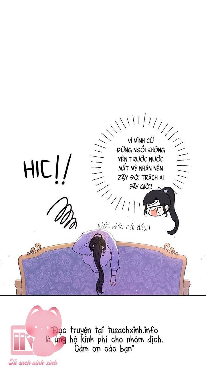 Hoàng Nữ Tóc Đen Chapter 68 - 68