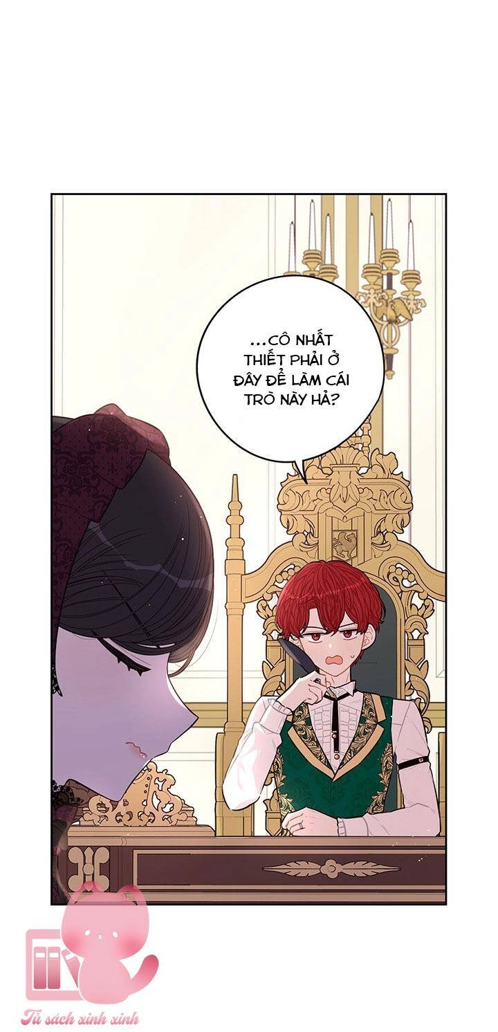 Hoàng Nữ Tóc Đen Chapter 69 - 7