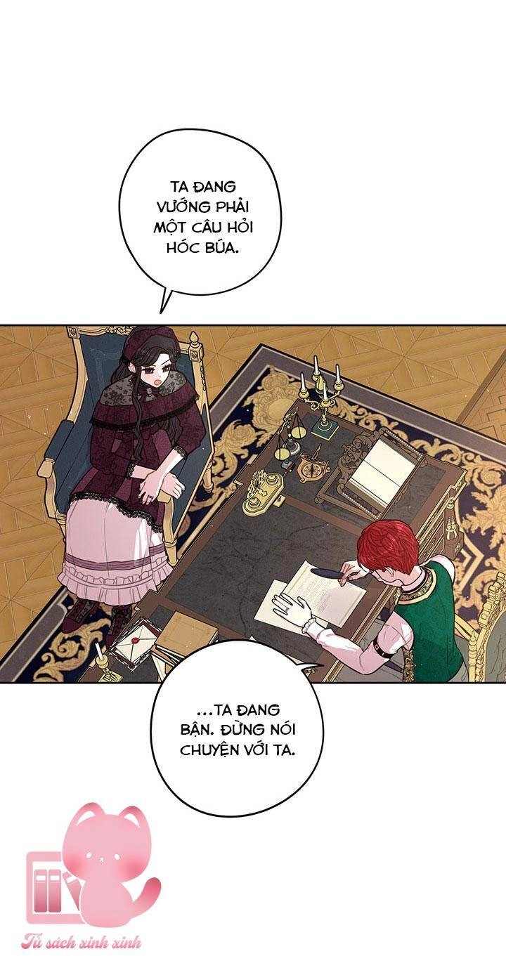 Hoàng Nữ Tóc Đen Chapter 69 - 8