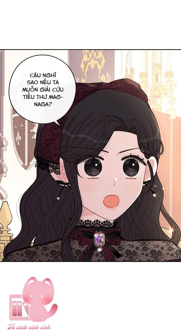 Hoàng Nữ Tóc Đen Chapter 69 - 9