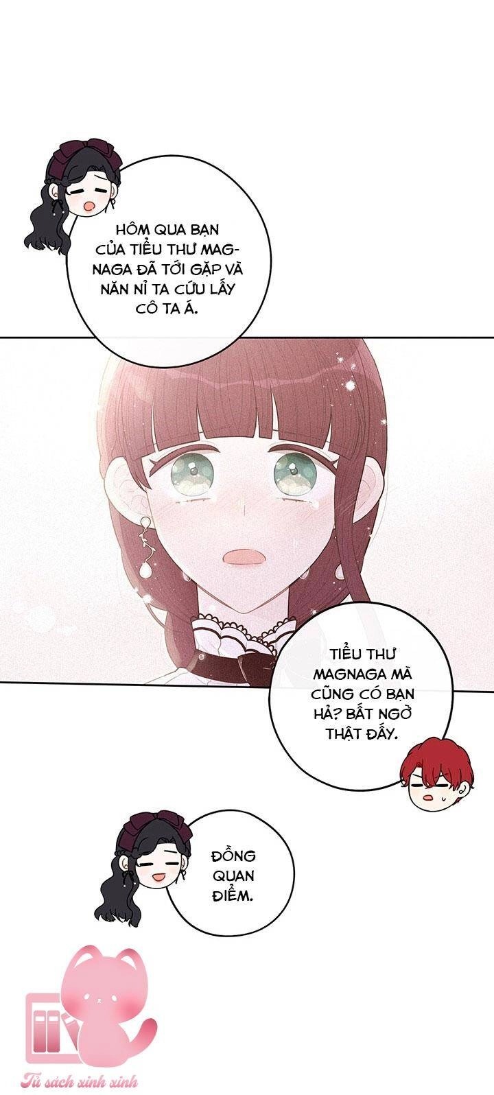 Hoàng Nữ Tóc Đen Chapter 69 - 11