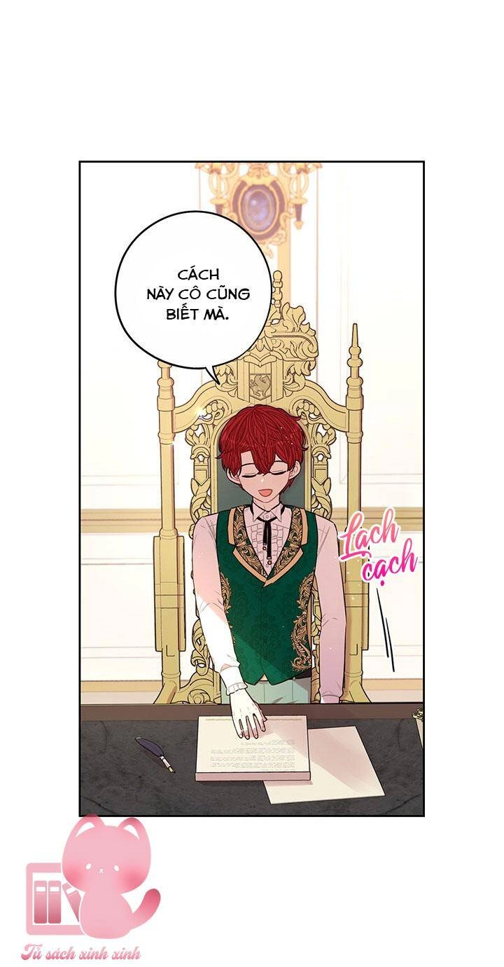 Hoàng Nữ Tóc Đen Chapter 69 - 20