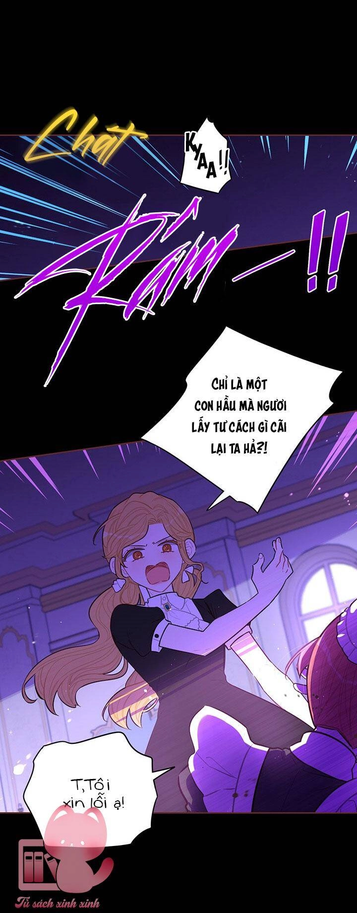 Hoàng Nữ Tóc Đen Chapter 69 - 47