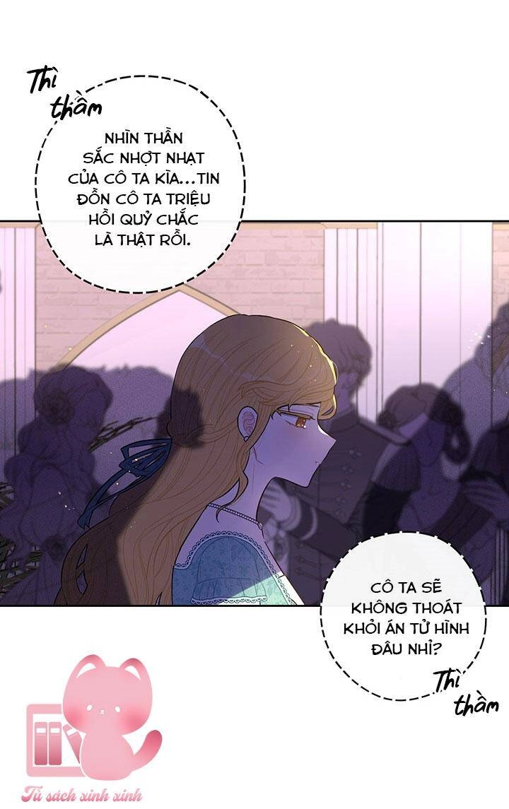 Hoàng Nữ Tóc Đen Chapter 69 - 56