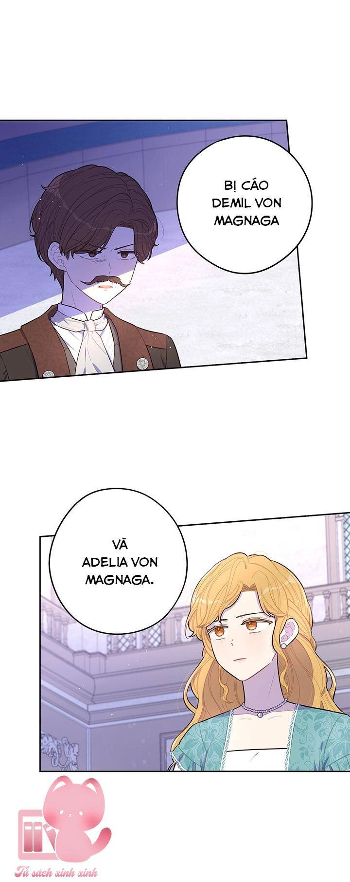 Hoàng Nữ Tóc Đen Chapter 70 - 5