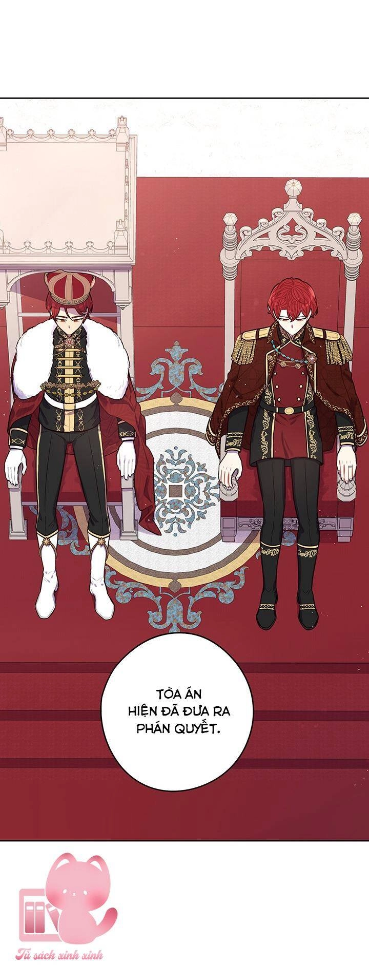 Hoàng Nữ Tóc Đen Chapter 70 - 6