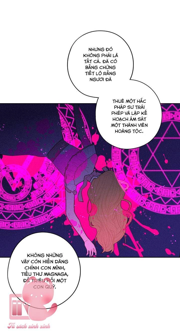 Hoàng Nữ Tóc Đen Chapter 70 - 10