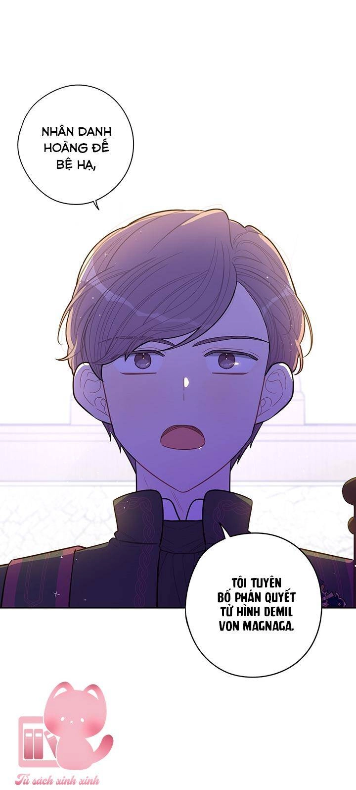 Hoàng Nữ Tóc Đen Chapter 70 - 12