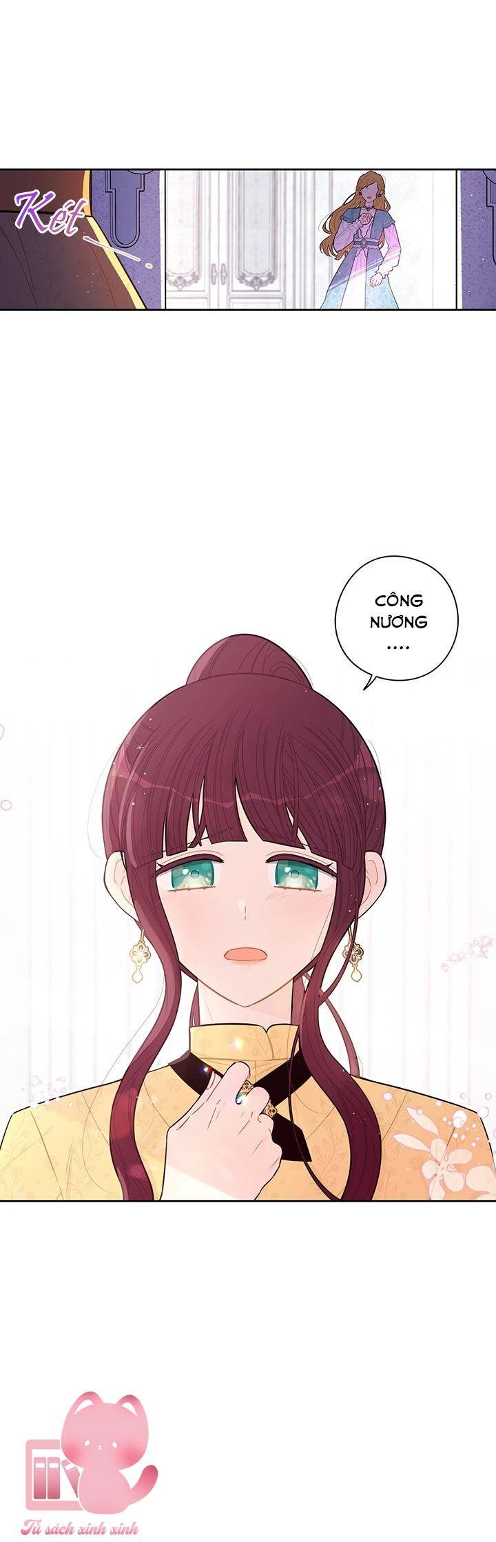 Hoàng Nữ Tóc Đen Chapter 70 - 36