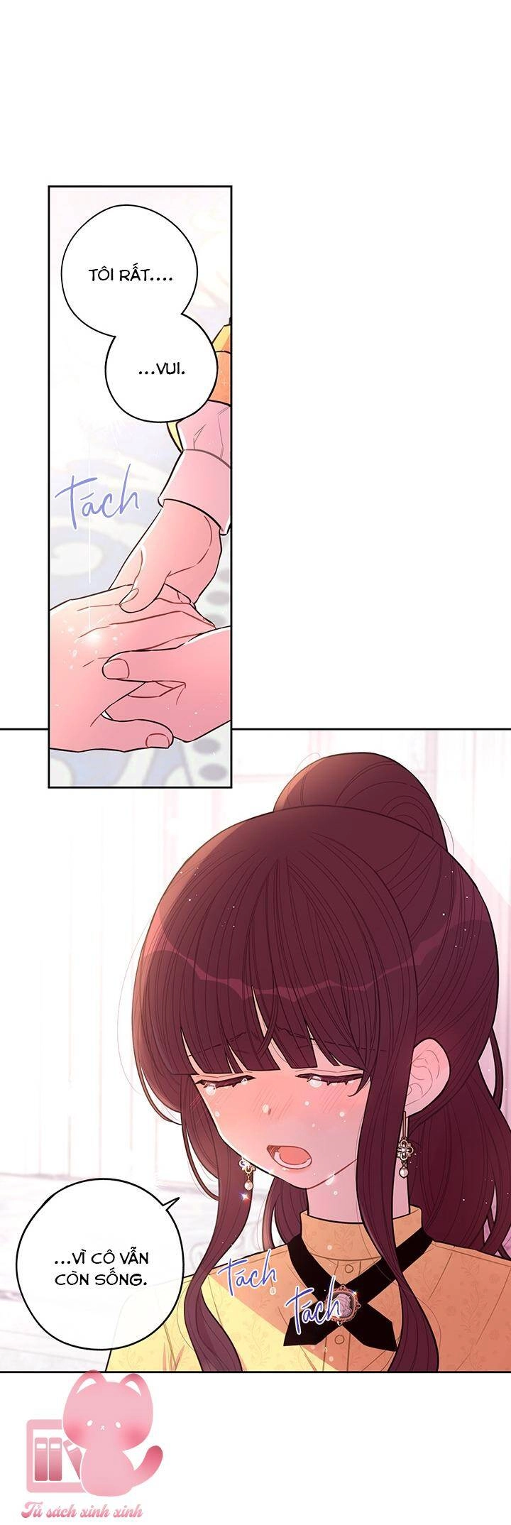 Hoàng Nữ Tóc Đen Chapter 70 - 51