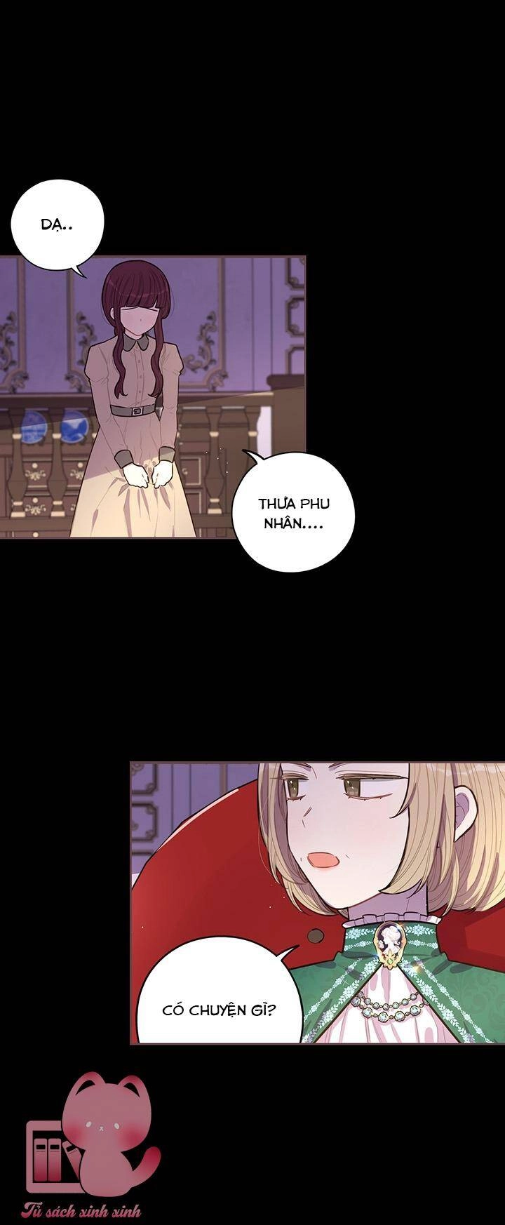 Hoàng Nữ Tóc Đen Chapter 70 - 61