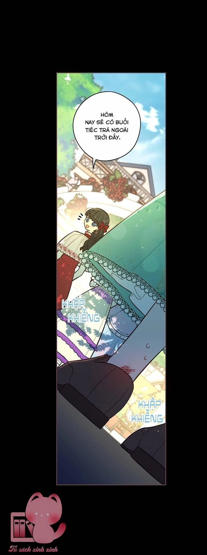 Hoàng Nữ Tóc Đen Chapter 71 - 11