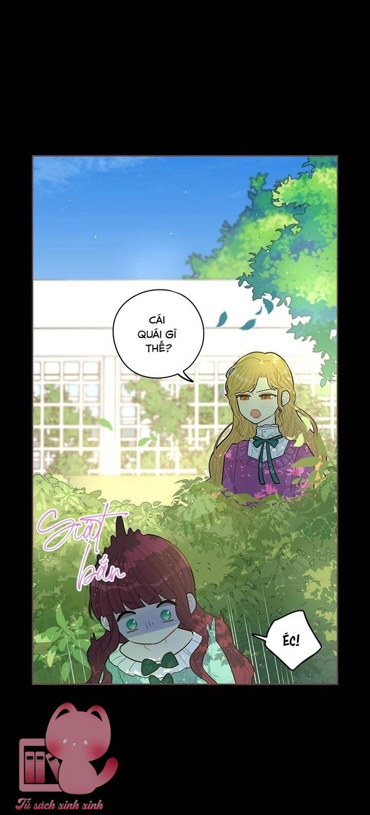 Hoàng Nữ Tóc Đen Chapter 71 - 16