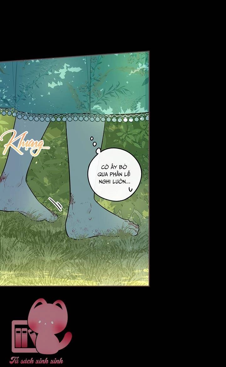 Hoàng Nữ Tóc Đen Chapter 71 - 18