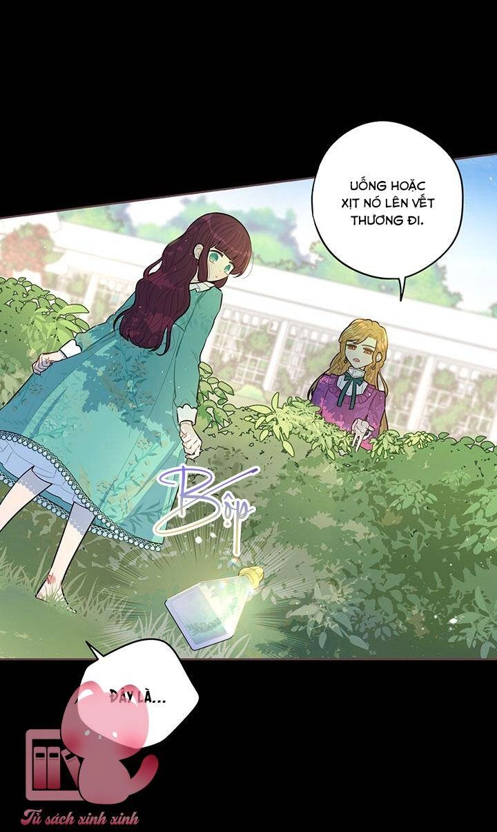 Hoàng Nữ Tóc Đen Chapter 71 - 21