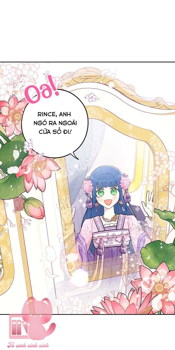 Hoàng Nữ Tóc Đen Chapter 72 - 5