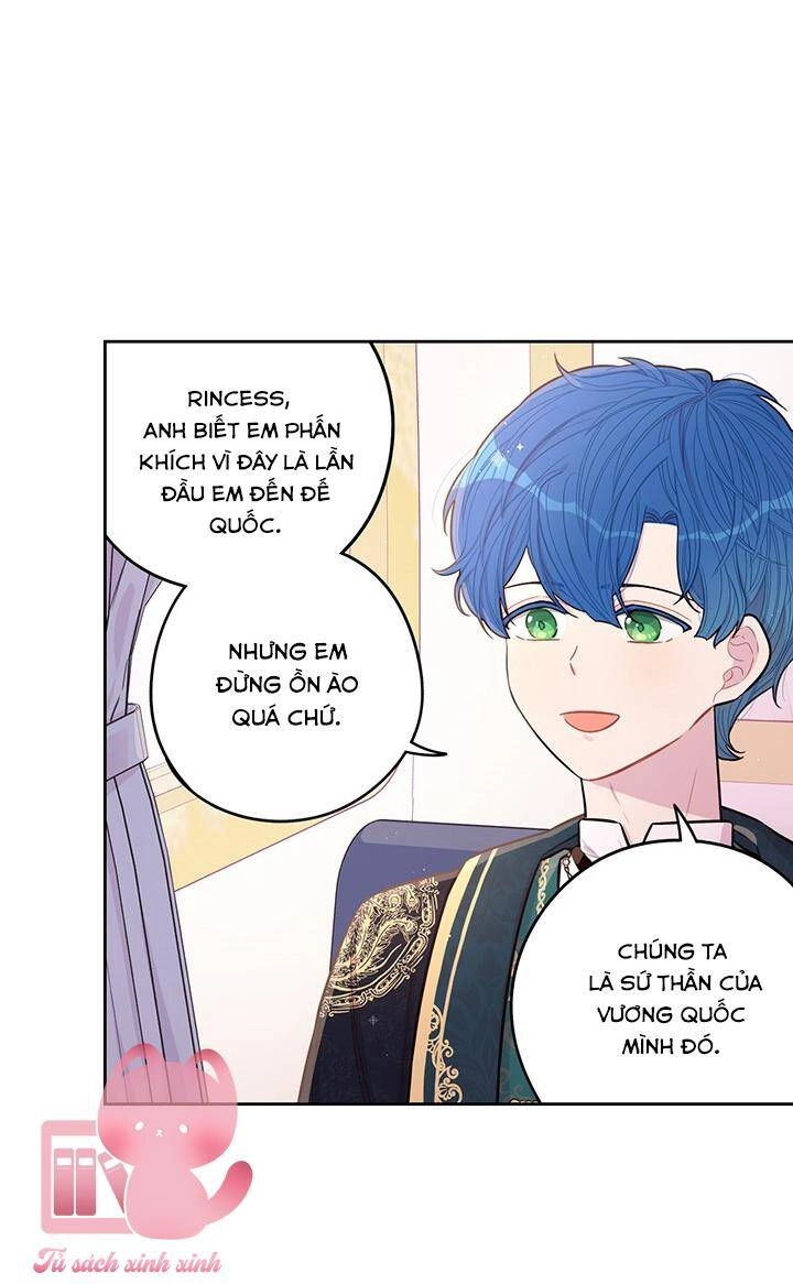 Hoàng Nữ Tóc Đen Chapter 72 - 7