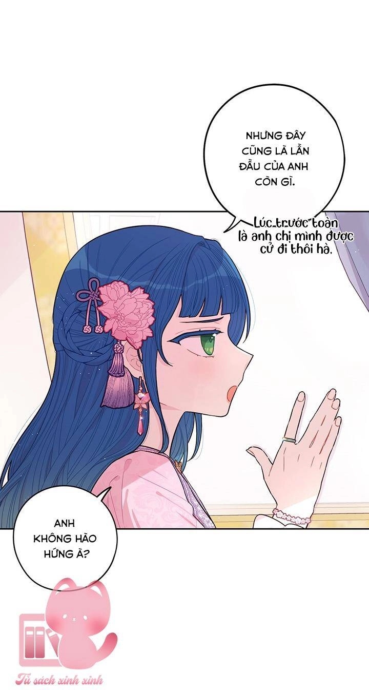 Hoàng Nữ Tóc Đen Chapter 72 - 8