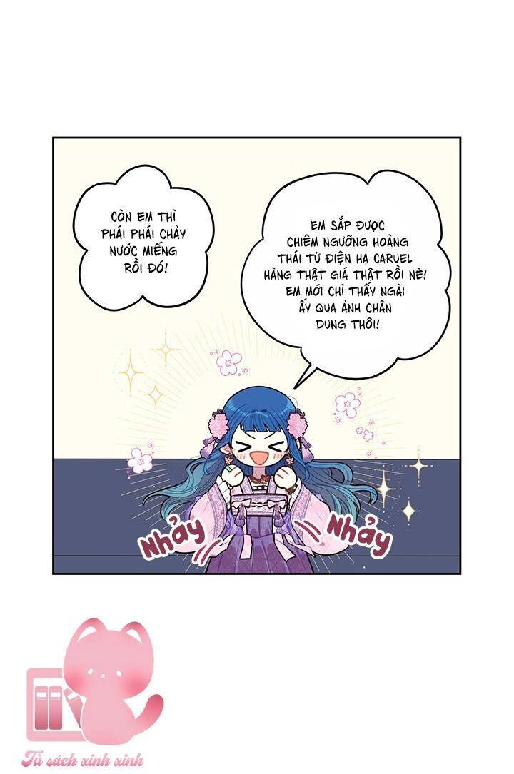 Hoàng Nữ Tóc Đen Chapter 72 - 9