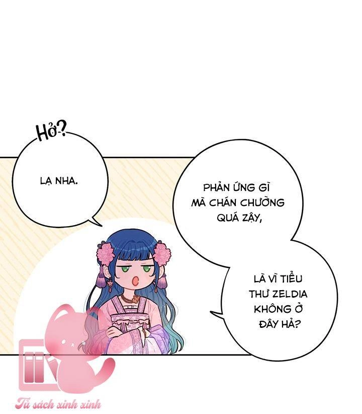Hoàng Nữ Tóc Đen Chapter 72 - 11