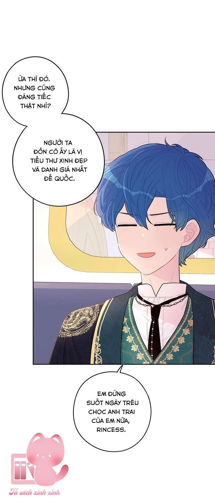 Hoàng Nữ Tóc Đen Chapter 72 - 13