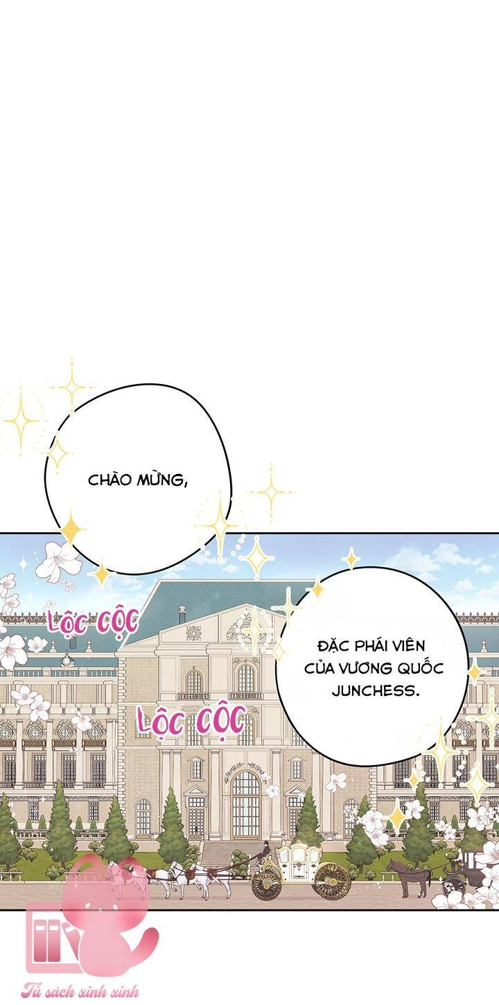 Hoàng Nữ Tóc Đen Chapter 72 - 16