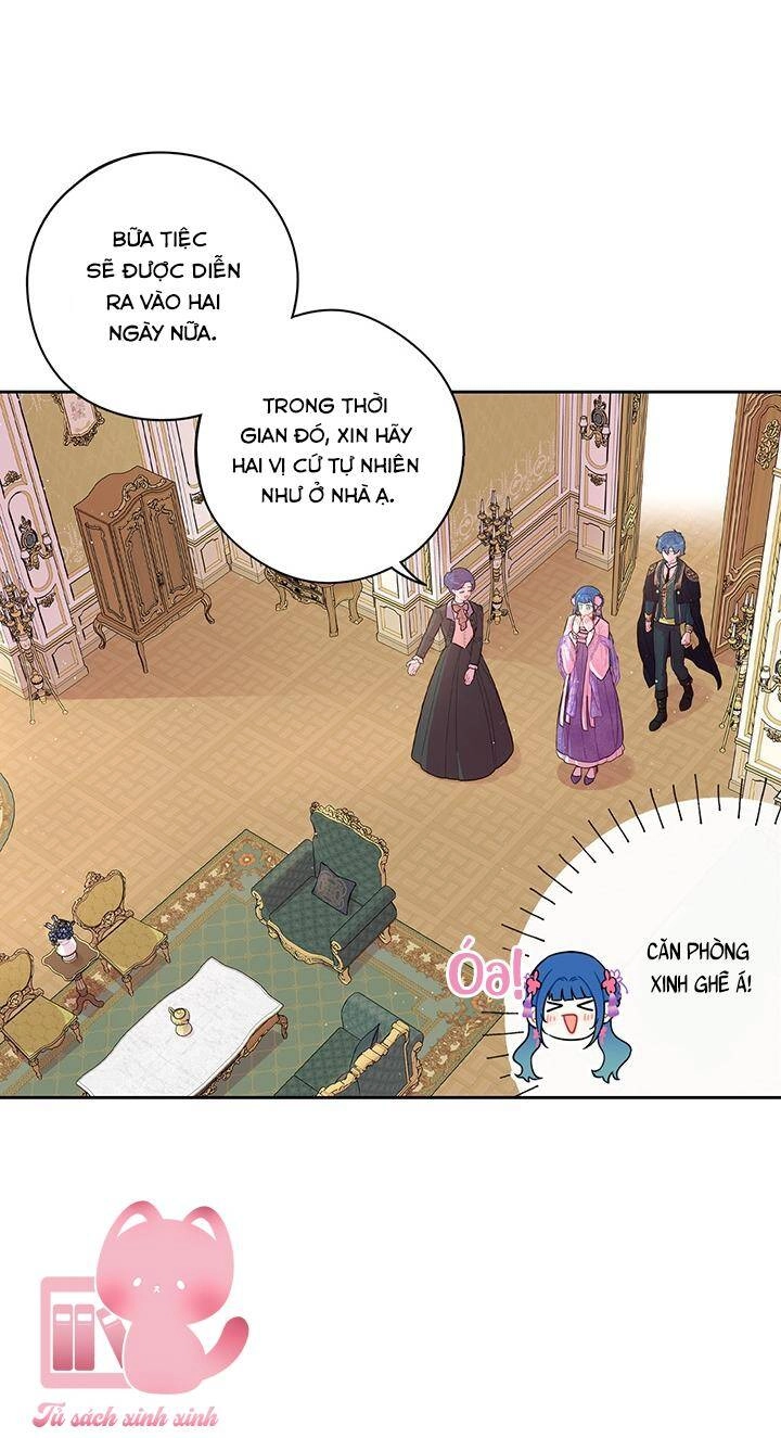 Hoàng Nữ Tóc Đen Chapter 72 - 17
