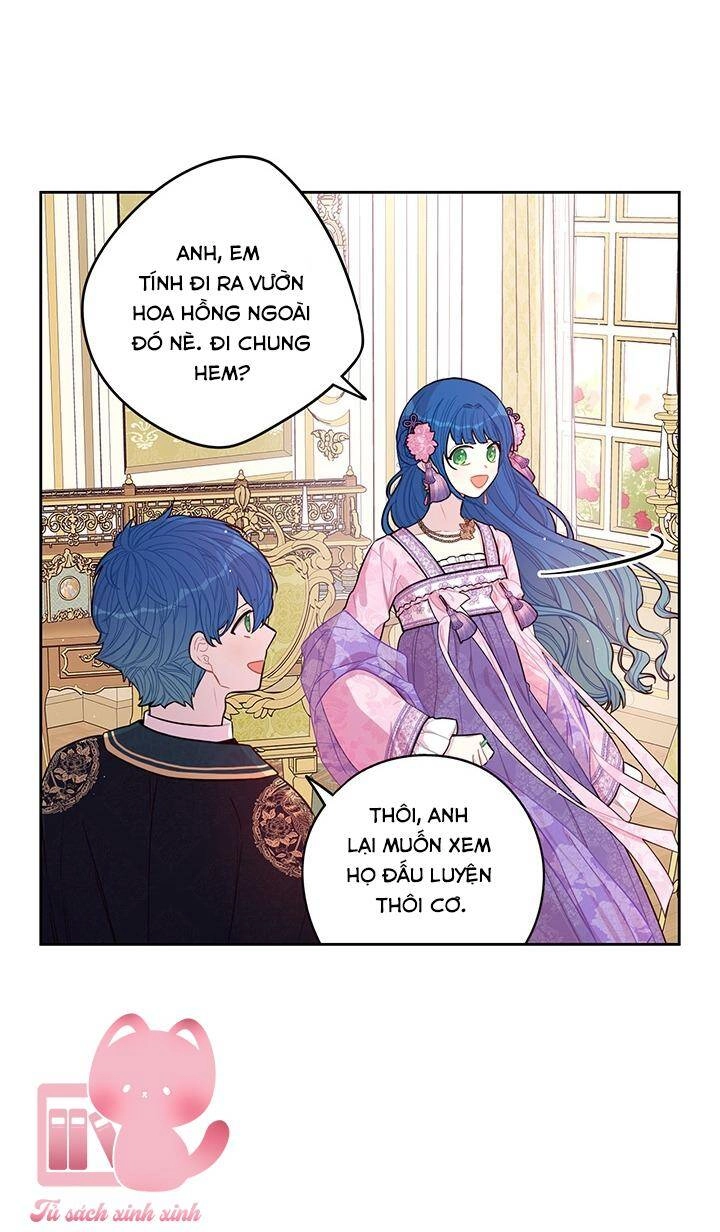 Hoàng Nữ Tóc Đen Chapter 72 - 19