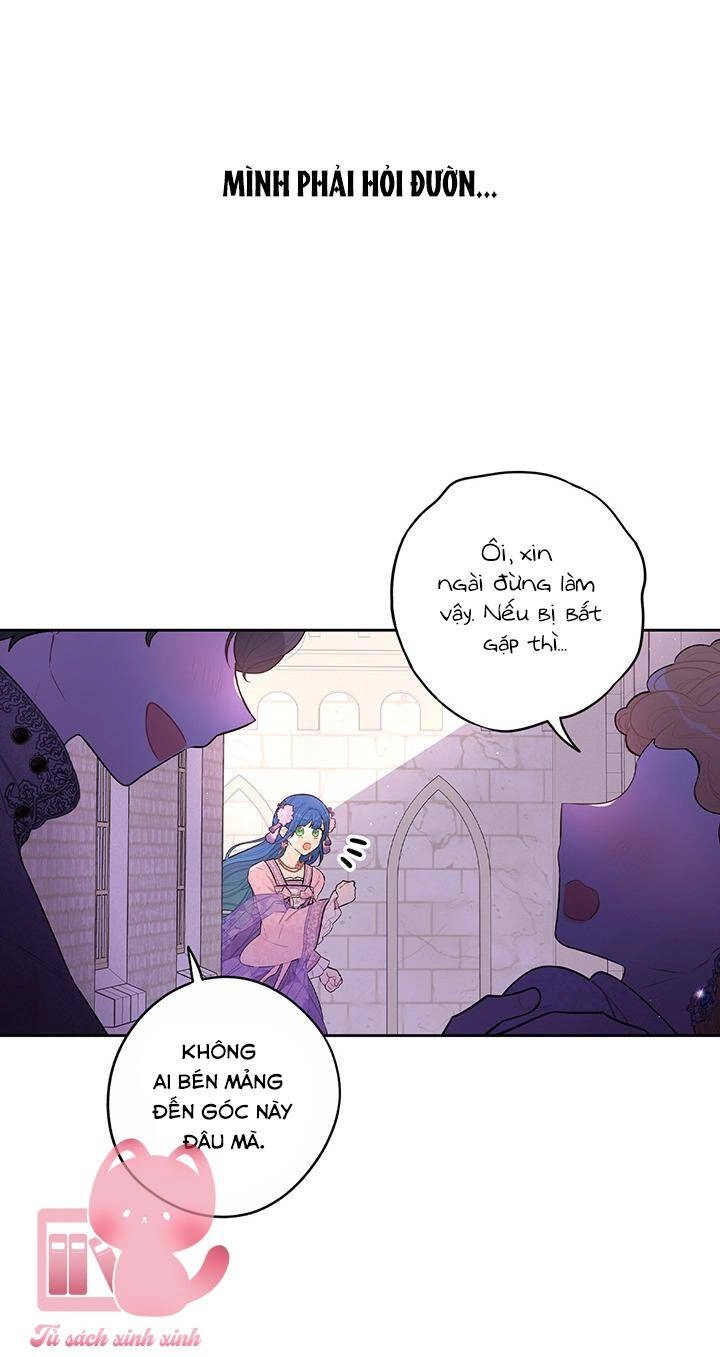 Hoàng Nữ Tóc Đen Chapter 72 - 25