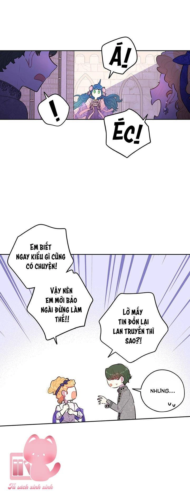 Hoàng Nữ Tóc Đen Chapter 72 - 26