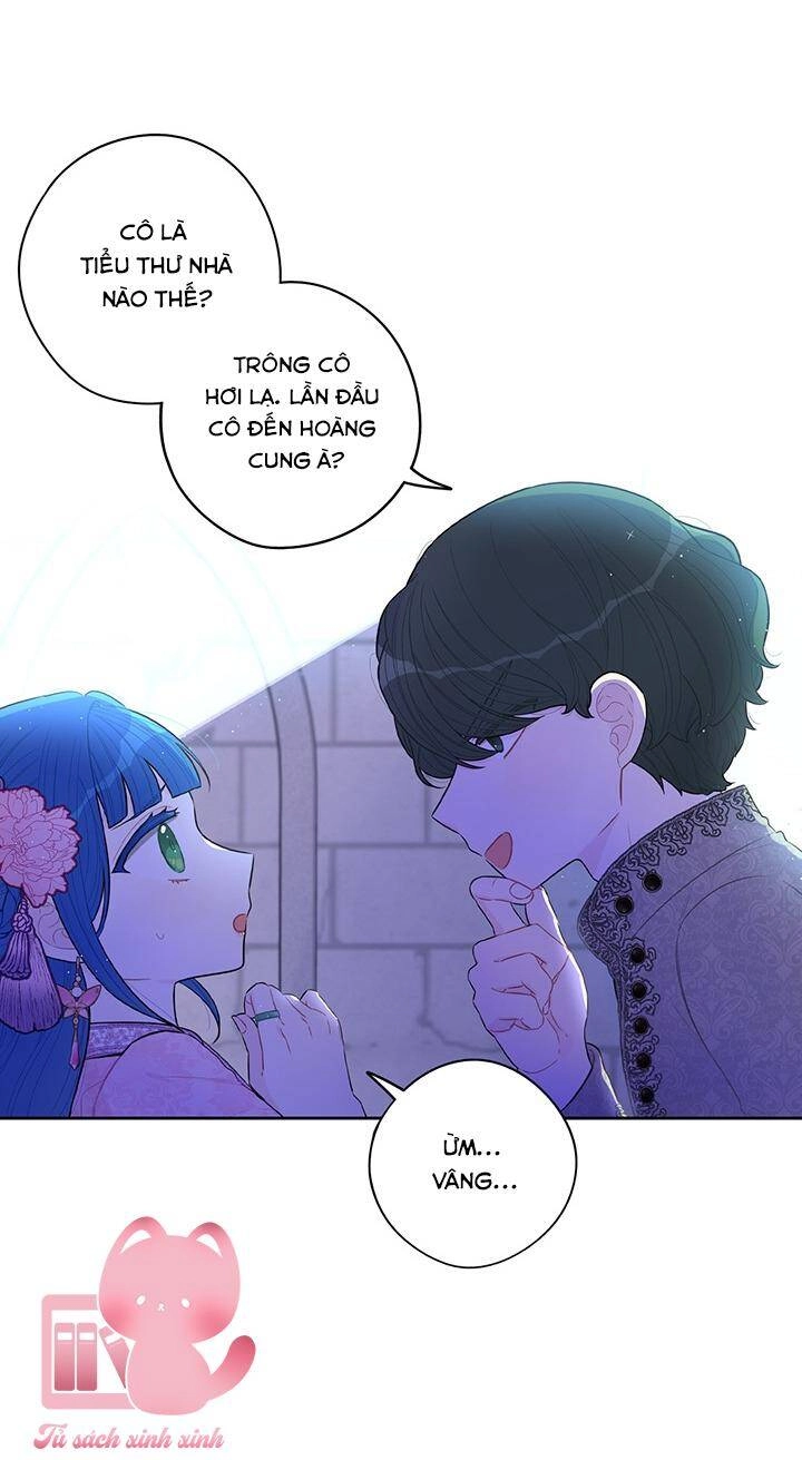 Hoàng Nữ Tóc Đen Chapter 72 - 34