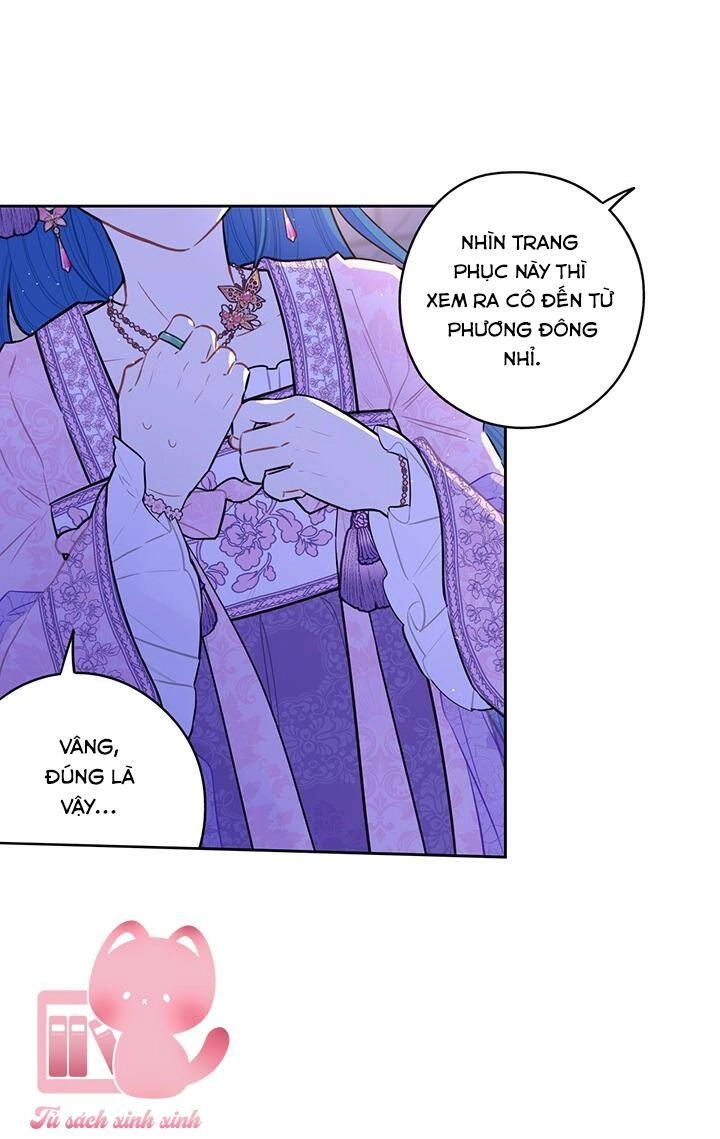 Hoàng Nữ Tóc Đen Chapter 72 - 35