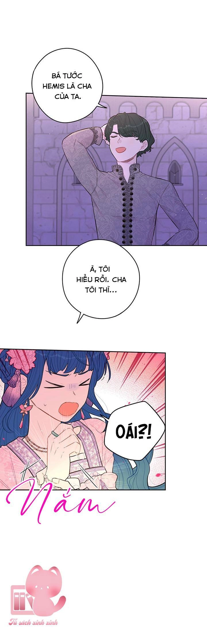 Hoàng Nữ Tóc Đen Chapter 72 - 37