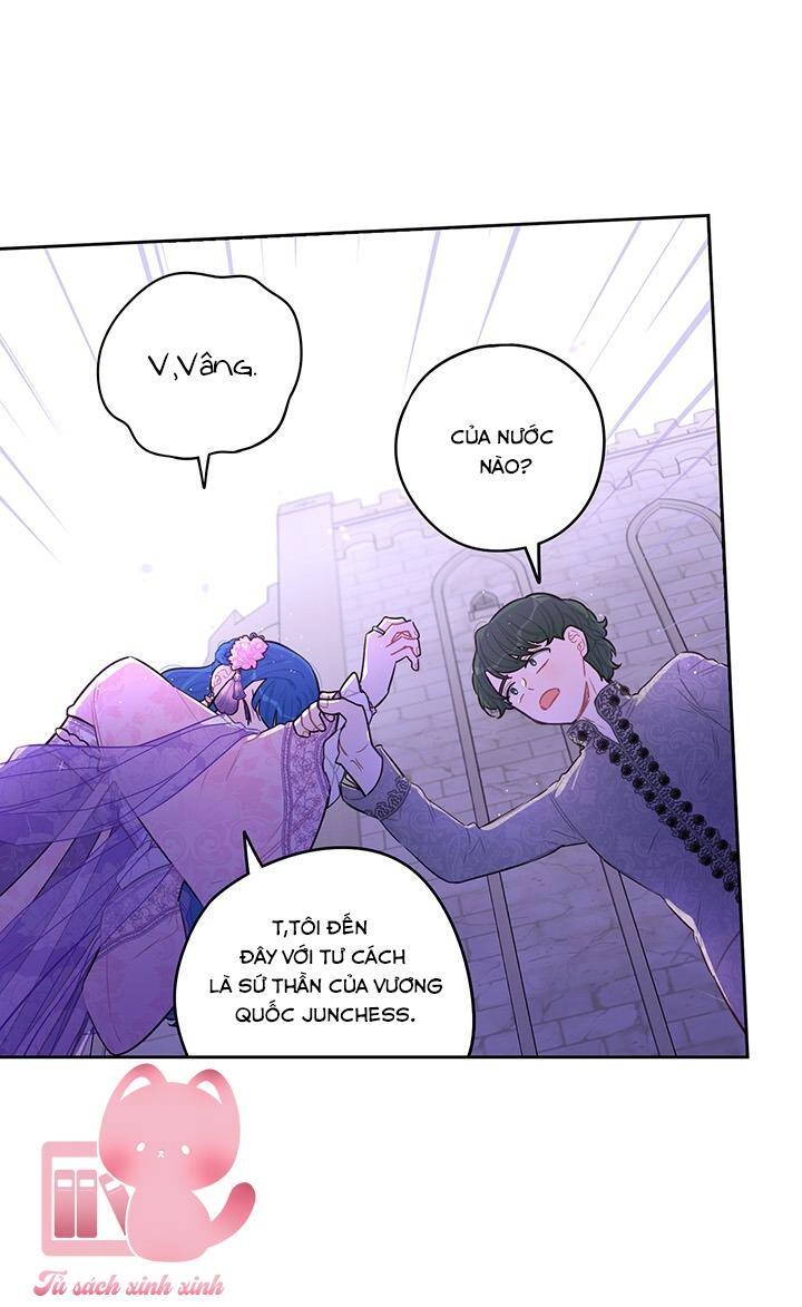 Hoàng Nữ Tóc Đen Chapter 72 - 41