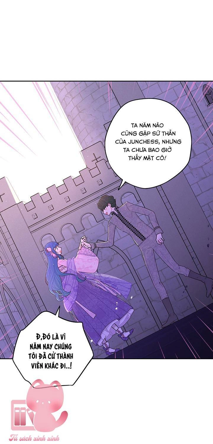 Hoàng Nữ Tóc Đen Chapter 72 - 43