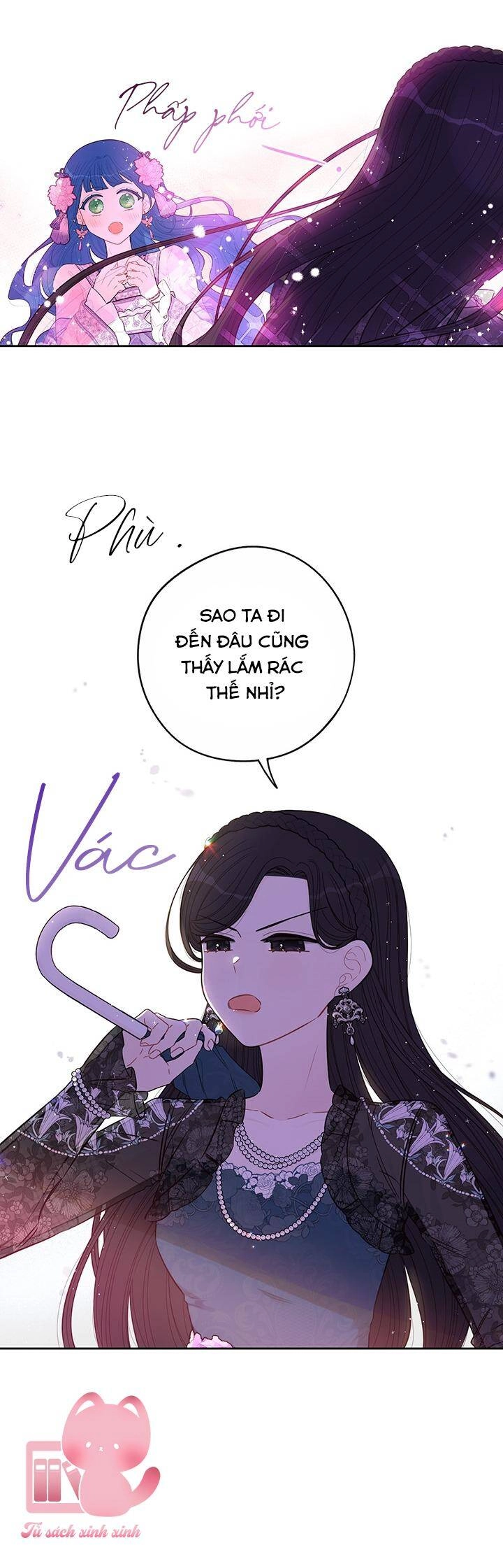 Hoàng Nữ Tóc Đen Chapter 72 - 47