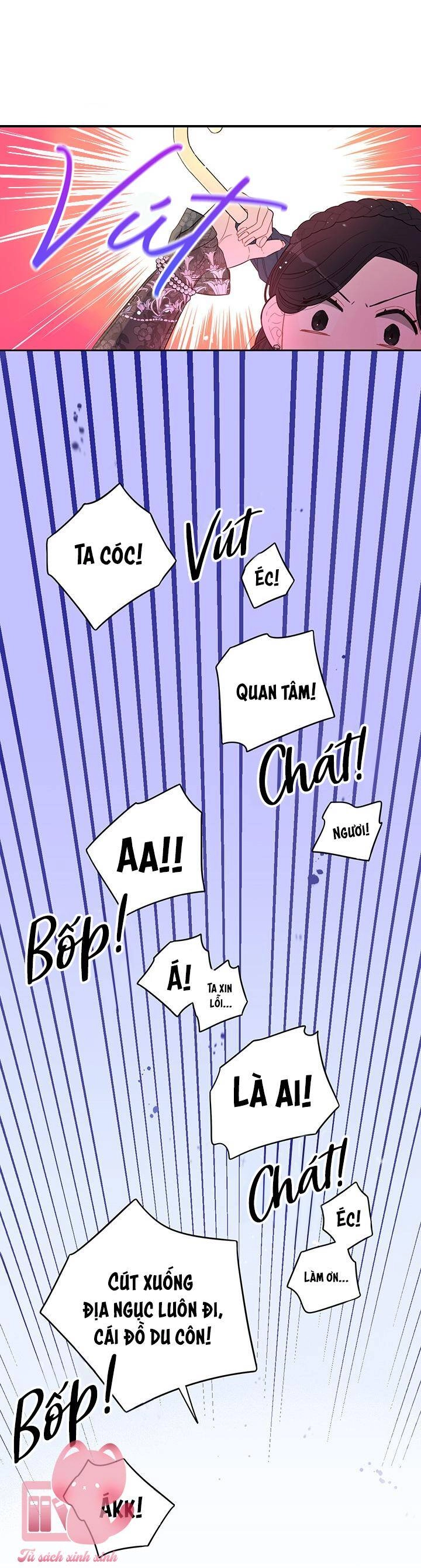 Hoàng Nữ Tóc Đen Chapter 72 - 49