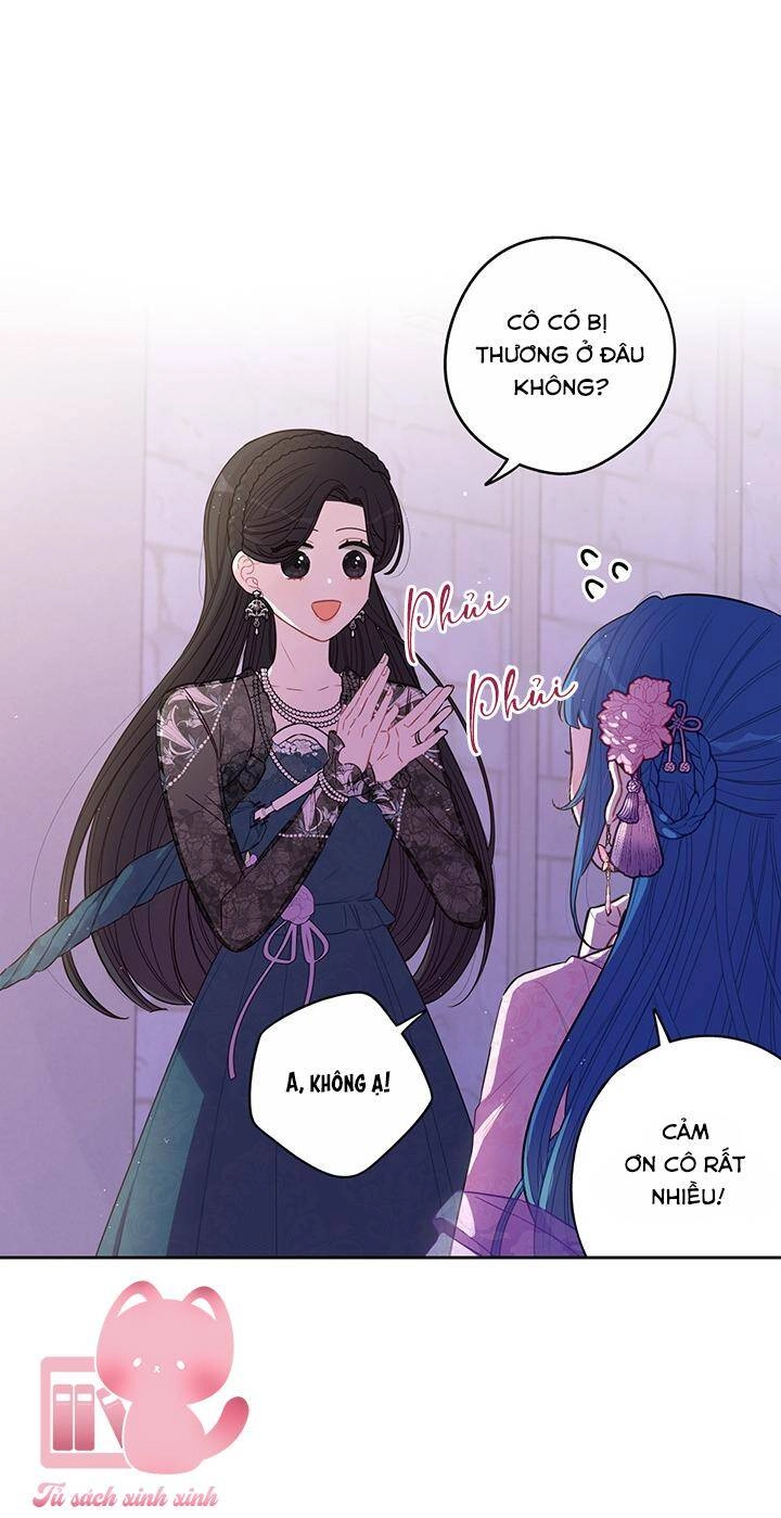 Hoàng Nữ Tóc Đen Chapter 72 - 52