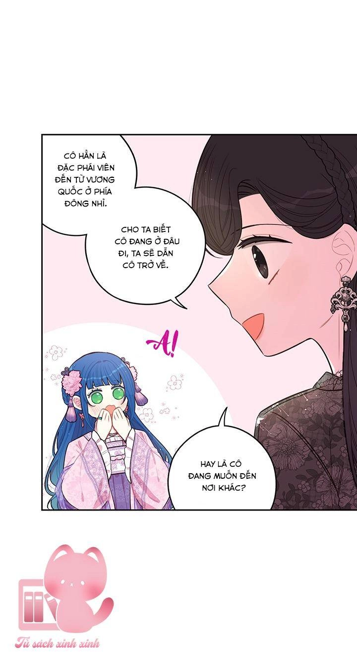 Hoàng Nữ Tóc Đen Chapter 72 - 54