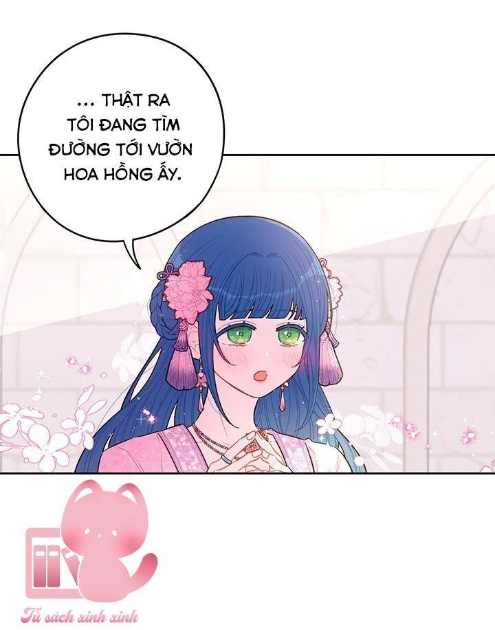 Hoàng Nữ Tóc Đen Chapter 72 - 56