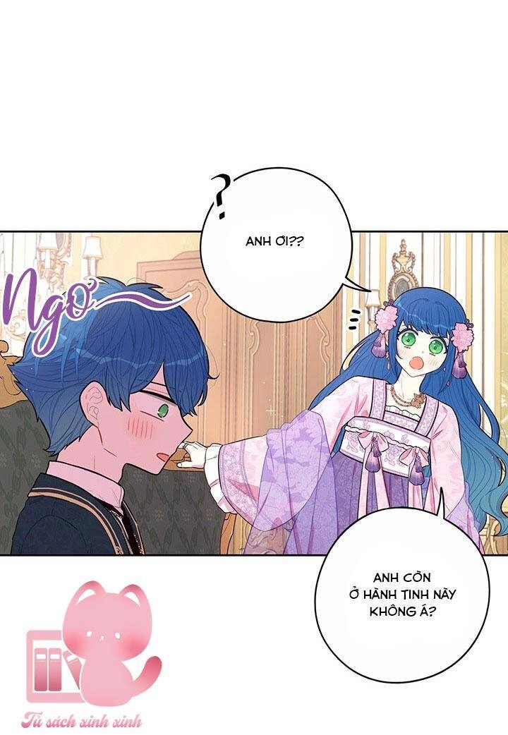 Hoàng Nữ Tóc Đen Chapter 73 - 6