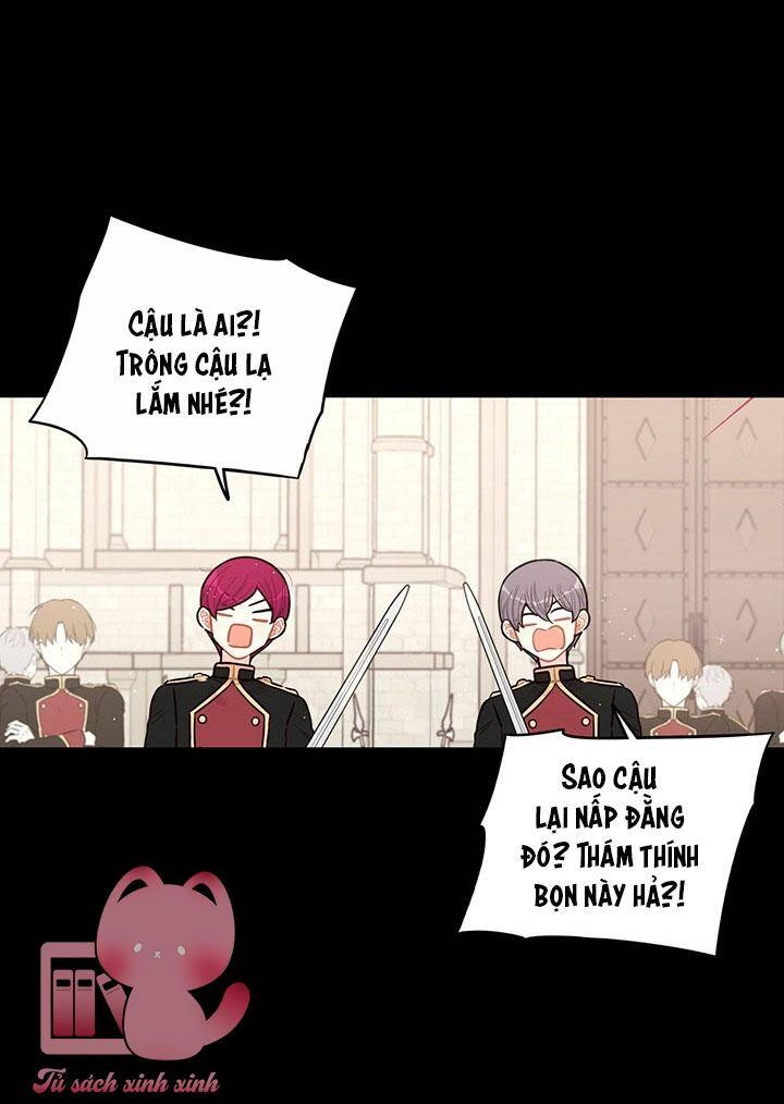 Hoàng Nữ Tóc Đen Chapter 73 - 12