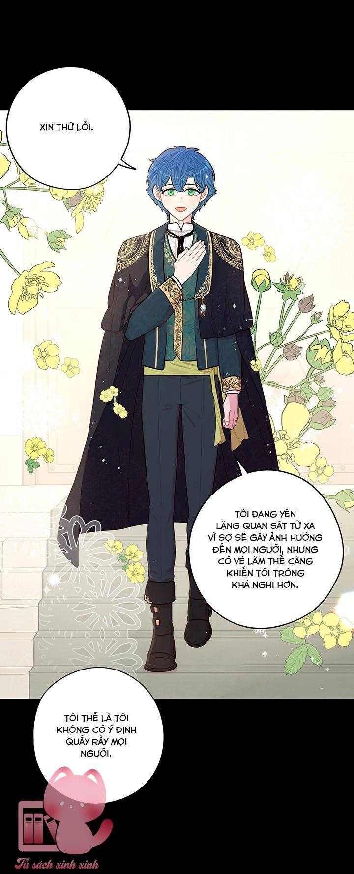 Hoàng Nữ Tóc Đen Chapter 73 - 13