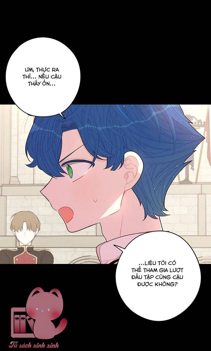 Hoàng Nữ Tóc Đen Chapter 73 - 15