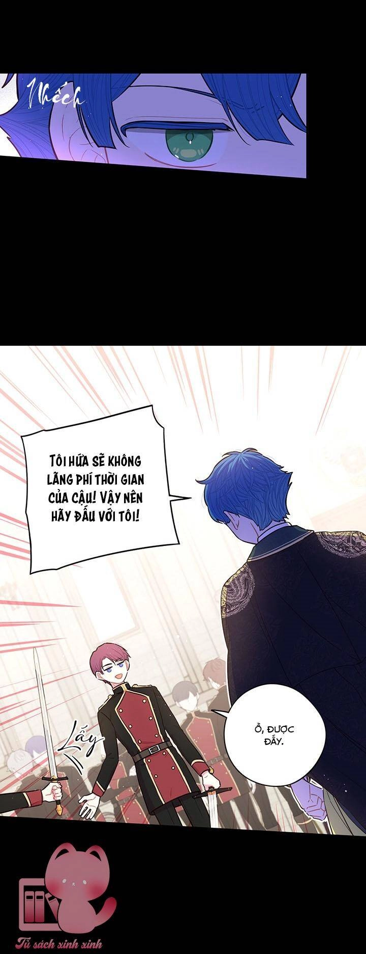 Hoàng Nữ Tóc Đen Chapter 73 - 17