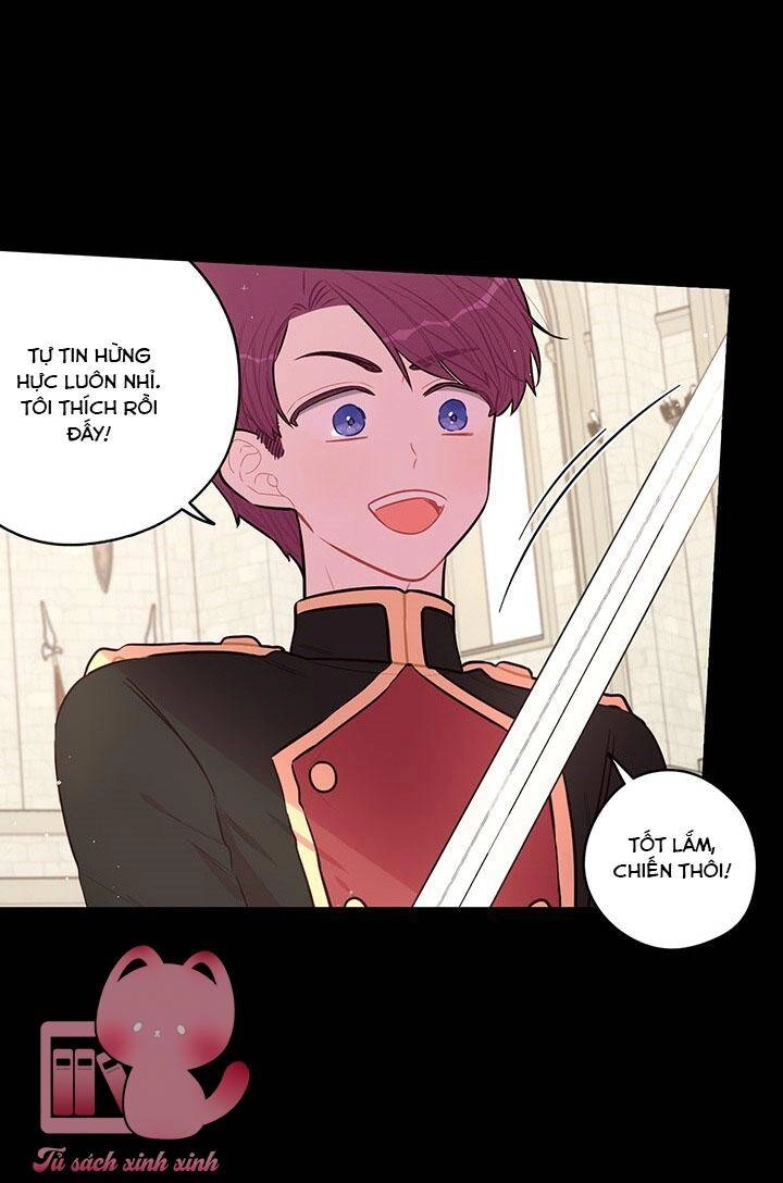 Hoàng Nữ Tóc Đen Chapter 73 - 18