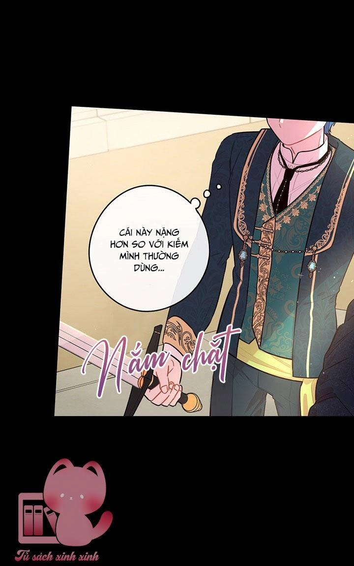 Hoàng Nữ Tóc Đen Chapter 73 - 19